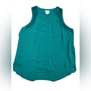 Maeve by Anthropologie Blouse Size 12